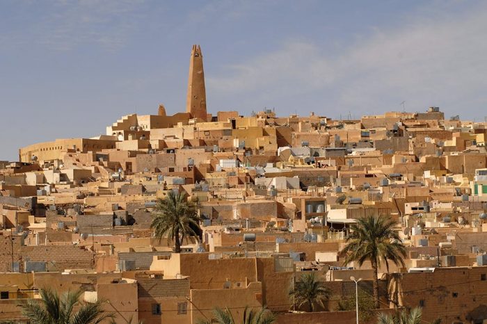 Argelia – Oasis y Ciudades Medievales