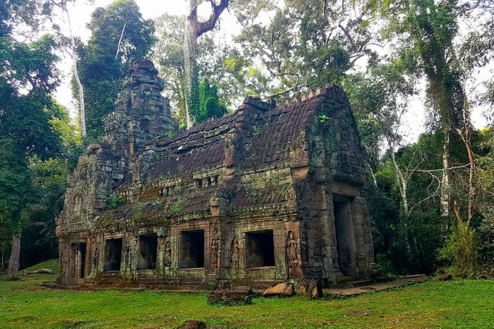 Vietnam Auténtico y Angkor Wat