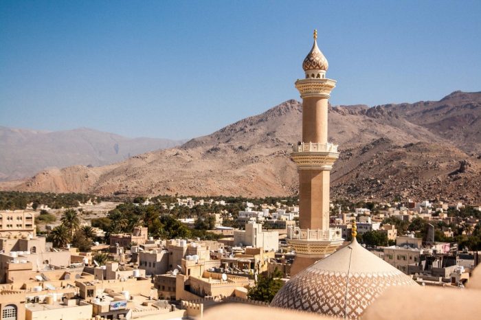 Omán. Costa, Desierto y Vergel (Esencial)
