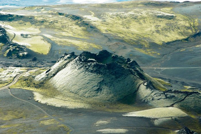 Islandia – Auroras y Volcanes