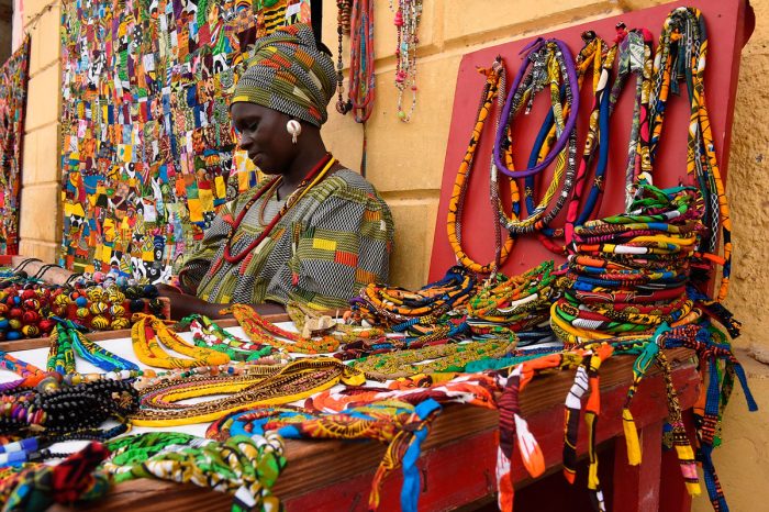Senegal Étnico