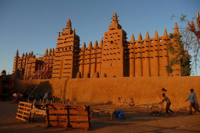 Mali y Burkina Faso – La Ruta Dogón